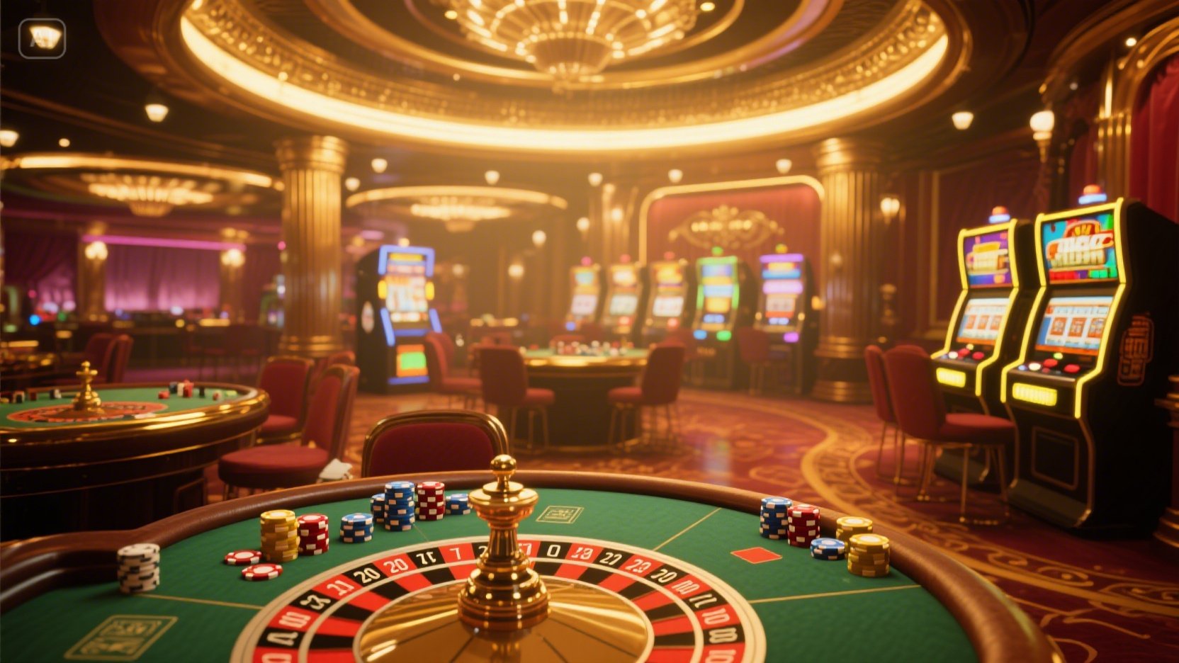 Casino fortune game login desktop and mobile interfaces
