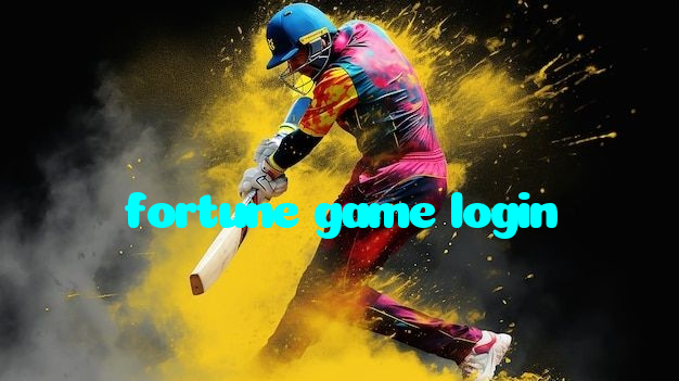 fortune game login