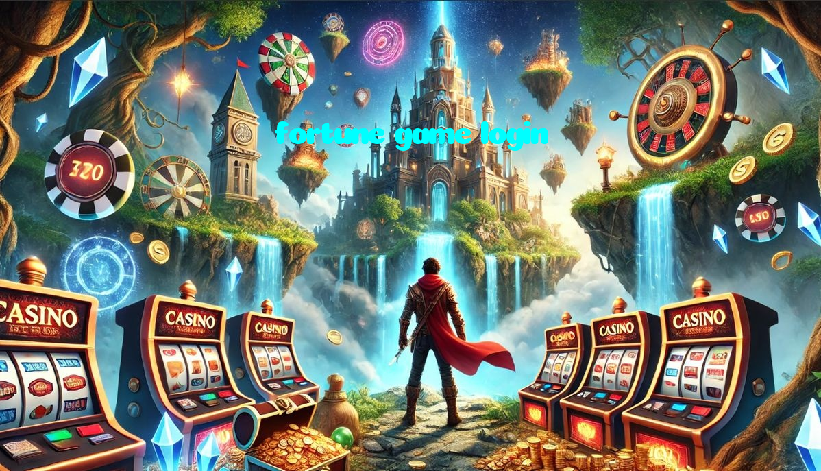 fortune game login